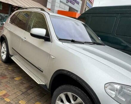Сірий БМВ Х5, об'ємом двигуна 2.98 л та пробігом 200 тис. км за 11500 $, фото 3 на Automoto.ua