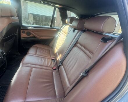 БМВ Х5 2013 в Черновцах на Automoto.ua Серый БМВ Х5, объемом двигателя 3 л и пробегом 237 тыс. км за 19500 $, фото 10 на Automoto.ua