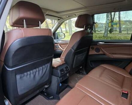 Серый БМВ Х5, объемом двигателя 2.99 л и пробегом 247 тыс. км за 18500 $, фото 15 на Automoto.ua