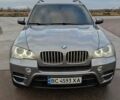 Серый БМВ Х5, объемом двигателя 3 л и пробегом 276 тыс. км за 15999 $, фото 2 на Automoto.ua