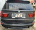 Серый БМВ Х5, объемом двигателя 3 л и пробегом 173 тыс. км за 24800 $, фото 4 на Automoto.ua