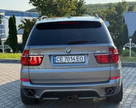 Серый БМВ Х5, объемом двигателя 2.98 л и пробегом 254 тыс. км за 15500 $, фото 5 на Automoto.ua