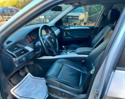 Серый БМВ Х5, объемом двигателя 3 л и пробегом 82 тыс. км за 3450 $, фото 9 на Automoto.ua