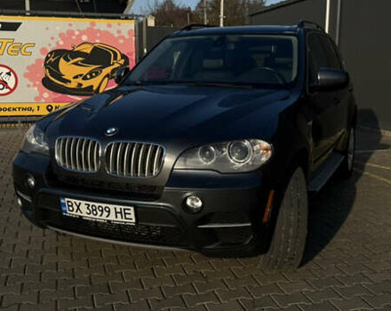 БМВ Х5 2013 в Черновцах на Automoto.ua Серый БМВ Х5, объемом двигателя 2.98 л и пробегом 189 тыс. км за 16000 $, фото 1 на Automoto.ua