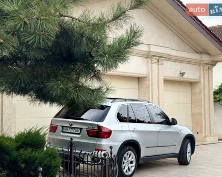 Серый БМВ Х5, объемом двигателя 2.99 л и пробегом 280 тыс. км за 19800 $, фото 10 на Automoto.ua