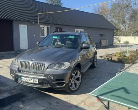 БМВ Х5 2013 в Черновцах на Automoto.ua Серый БМВ Х5, объемом двигателя 3 л и пробегом 237 тыс. км за 19500 $, фото 2 на Automoto.ua