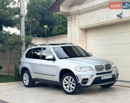 Серый БМВ Х5, объемом двигателя 2.99 л и пробегом 280 тыс. км за 19800 $, фото 3 на Automoto.ua
