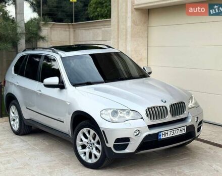 Серый БМВ Х5, объемом двигателя 2.99 л и пробегом 280 тыс. км за 19800 $, фото 6 на Automoto.ua