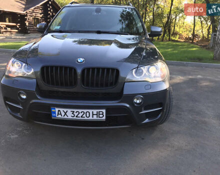Серый БМВ Х5, объемом двигателя 3 л и пробегом 220 тыс. км за 15900 $, фото 9 на Automoto.ua