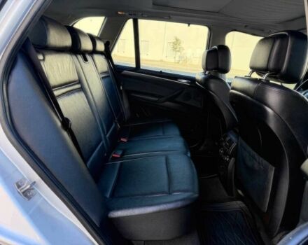 Сірий БМВ Х5, об'ємом двигуна 3 л та пробігом 88 тис. км за 12800 $, фото 9 на Automoto.ua