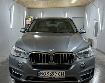 Серый БМВ Х5, объемом двигателя 2.98 л и пробегом 232 тыс. км за 17700 $, фото 1 на Automoto.ua