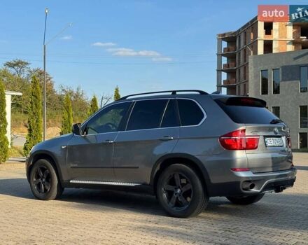 Серый БМВ Х5, объемом двигателя 2.98 л и пробегом 254 тыс. км за 15500 $, фото 2 на Automoto.ua