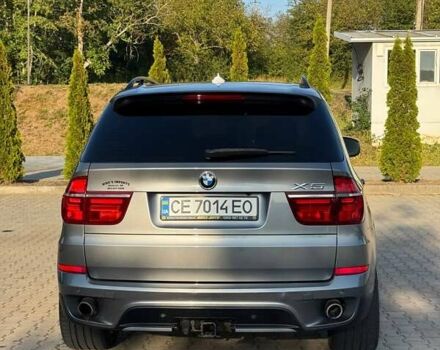 Серый БМВ Х5, объемом двигателя 2.98 л и пробегом 254 тыс. км за 15500 $, фото 6 на Automoto.ua