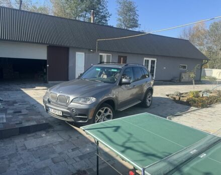 БМВ Х5 2013 в Черновцах на Automoto.ua Серый БМВ Х5, объемом двигателя 3 л и пробегом 237 тыс. км за 19500 $, фото 15 на Automoto.ua