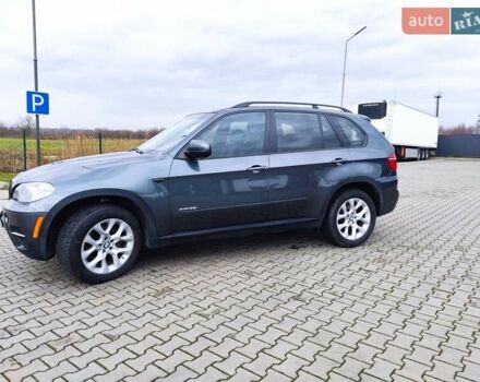 Сірий БМВ Х5, об'ємом двигуна 3 л та пробігом 230 тис. км за 13900 $, фото 2 на Automoto.ua