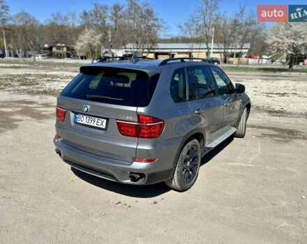 Серый БМВ Х5, объемом двигателя 3 л и пробегом 209 тыс. км за 14500 $, фото 13 на Automoto.ua