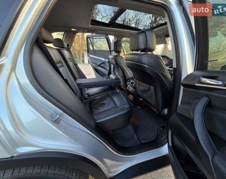 Серый БМВ Х5, объемом двигателя 2.98 л и пробегом 192 тыс. км за 14000 $, фото 36 на Automoto.ua