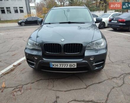 Серый БМВ Х5, объемом двигателя 2.98 л и пробегом 250 тыс. км за 20000 $, фото 2 на Automoto.ua