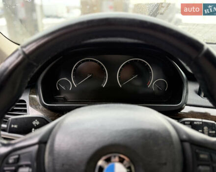 Серый БМВ Х5, объемом двигателя 3 л и пробегом 230 тыс. км за 14900 $, фото 21 на Automoto.ua