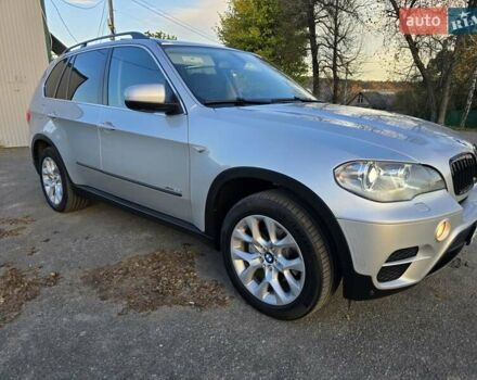 Серый БМВ Х5, объемом двигателя 2.98 л и пробегом 192 тыс. км за 14000 $, фото 71 на Automoto.ua