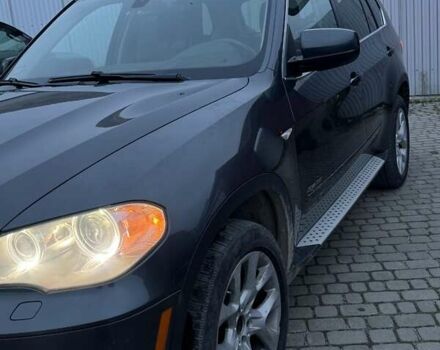 Сірий БМВ Х5, об'ємом двигуна 2.98 л та пробігом 250 тис. км за 15000 $, фото 7 на Automoto.ua