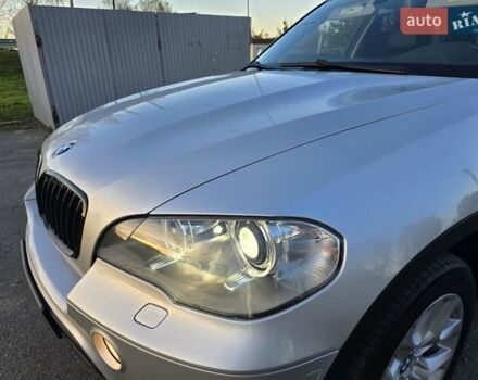 Серый БМВ Х5, объемом двигателя 2.98 л и пробегом 192 тыс. км за 14000 $, фото 55 на Automoto.ua