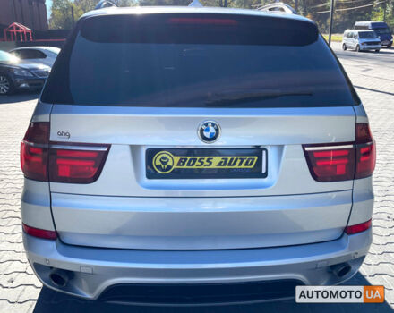 Сірий БМВ Х5, об'ємом двигуна 3 л та пробігом 170 тис. км за 17700 $, фото 4 на Automoto.ua