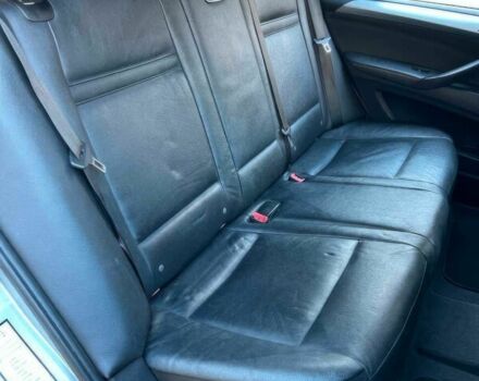 Серый БМВ Х5, объемом двигателя 3 л и пробегом 82 тыс. км за 3450 $, фото 12 на Automoto.ua