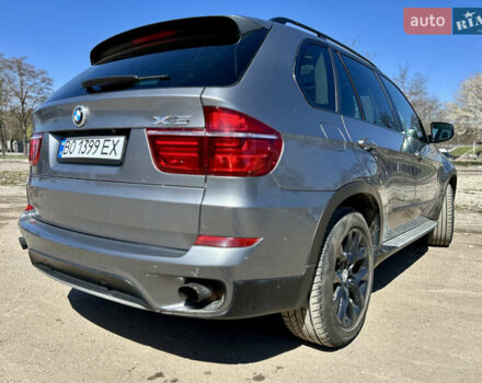 Серый БМВ Х5, объемом двигателя 3 л и пробегом 209 тыс. км за 14500 $, фото 15 на Automoto.ua