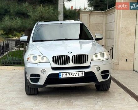 Серый БМВ Х5, объемом двигателя 2.99 л и пробегом 280 тыс. км за 19800 $, фото 32 на Automoto.ua