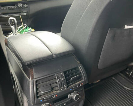 Серый БМВ Х5, объемом двигателя 3 л и пробегом 241 тыс. км за 18500 $, фото 11 на Automoto.ua