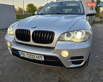 Серый БМВ Х5, объемом двигателя 2.98 л и пробегом 192 тыс. км за 14000 $, фото 5 на Automoto.ua