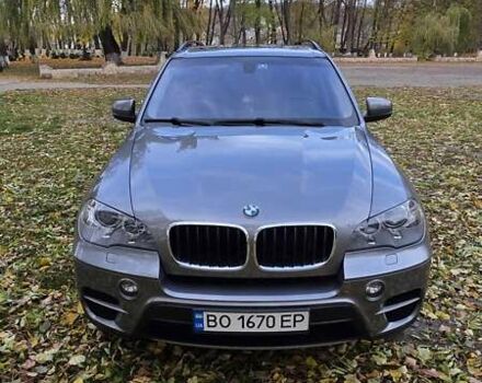 Серый БМВ Х5, объемом двигателя 2.99 л и пробегом 247 тыс. км за 18500 $, фото 3 на Automoto.ua
