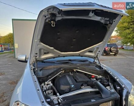 Серый БМВ Х5, объемом двигателя 2.98 л и пробегом 192 тыс. км за 14000 $, фото 25 на Automoto.ua