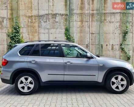 БМВ Х5 2013 в Хмельницком на Automoto.ua Серый БМВ Х5, объемом двигателя 2.99 л и пробегом 380 тыс. км за 16999 $, фото 7 на Automoto.ua