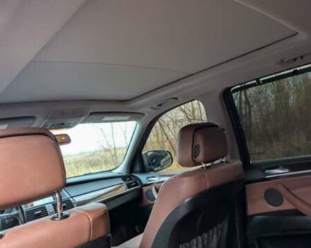 Серый БМВ Х5, объемом двигателя 3 л и пробегом 276 тыс. км за 15999 $, фото 36 на Automoto.ua