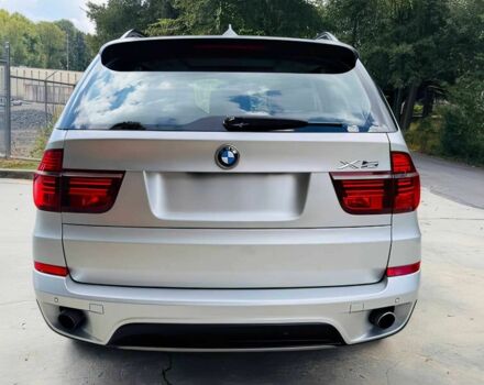 Сірий БМВ Х5, об'ємом двигуна 3 л та пробігом 85 тис. км за 4800 $, фото 4 на Automoto.ua