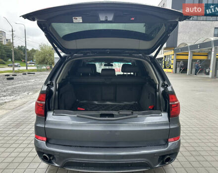 Сірий БМВ Х5, об'ємом двигуна 3 л та пробігом 320 тис. км за 16200 $, фото 8 на Automoto.ua