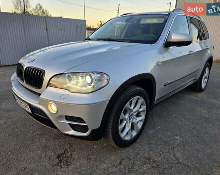 Сірий БМВ Х5, об'ємом двигуна 2.98 л та пробігом 193 тис. км за 13800 $, фото 13 на Automoto.ua