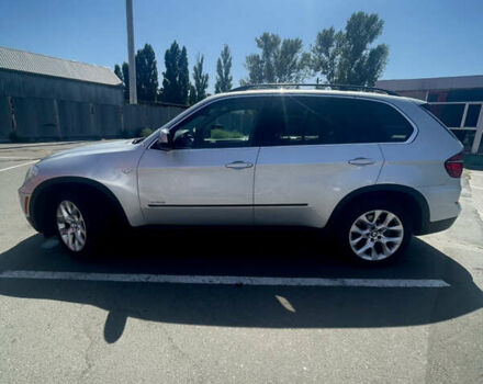 Серый БМВ Х5, объемом двигателя 2.98 л и пробегом 181 тыс. км за 15500 $, фото 2 на Automoto.ua