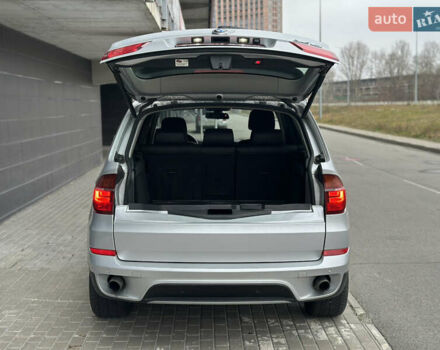 Серый БМВ Х5, объемом двигателя 2.98 л и пробегом 56 тыс. км за 18300 $, фото 19 на Automoto.ua