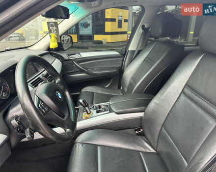Сірий БМВ Х5, об'ємом двигуна 3 л та пробігом 320 тис. км за 16200 $, фото 22 на Automoto.ua