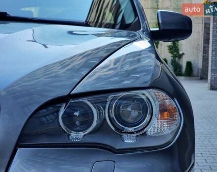 БМВ Х5 2013 в Хмельницком на Automoto.ua Серый БМВ Х5, объемом двигателя 2.99 л и пробегом 380 тыс. км за 16999 $, фото 18 на Automoto.ua