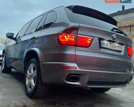 Сірий БМВ Х5, об'ємом двигуна 3 л та пробігом 274 тис. км за 22170 $, фото 8 на Automoto.ua