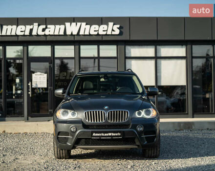 БМВ Х5 2013 в Черновцах на Automoto.ua Серый БМВ Х5, объемом двигателя 2.98 л и пробегом 189 тыс. км за 14900 $, фото 1 на Automoto.ua