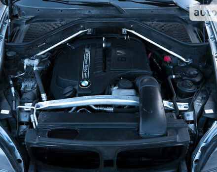 Сірий БМВ Х5, об'ємом двигуна 3 л та пробігом 180 тис. км за 15500 $, фото 25 на Automoto.ua