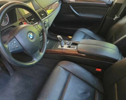 Серый БМВ Х5, объемом двигателя 3 л и пробегом 88 тыс. км за 4450 $, фото 8 на Automoto.ua