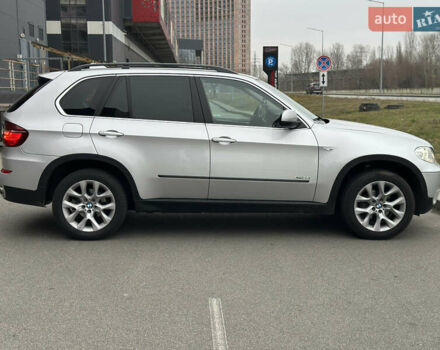 Серый БМВ Х5, объемом двигателя 2.98 л и пробегом 56 тыс. км за 18300 $, фото 7 на Automoto.ua