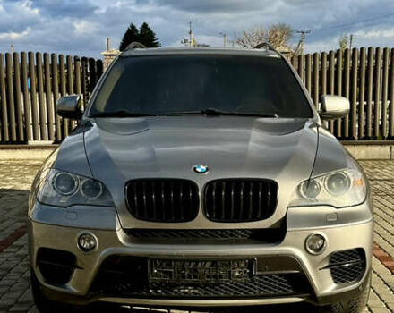 Серый БМВ Х5, объемом двигателя 2.99 л и пробегом 327 тыс. км за 16200 $, фото 1 на Automoto.ua
