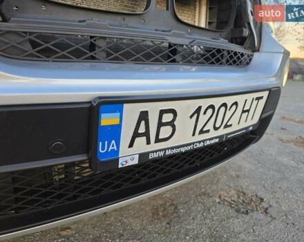 Серый БМВ Х5, объемом двигателя 2.98 л и пробегом 193 тыс. км за 13500 $, фото 15 на Automoto.ua
